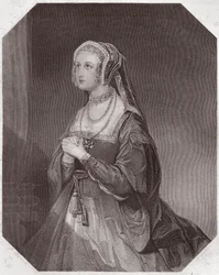 アン・ブーリン (ヘンリー8世 The Famous History of the Life of the King Henry the Eighth) アン・ブーリン (Anne Boleyn) (The Famous History of the Life of the King Henry the Eighth) in - "Shakespeare Women