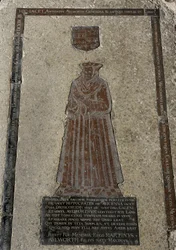 Anthony Aylworth、1619（真鍮）（詳細は434814を参照）