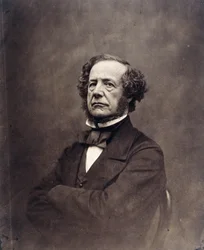 アプスリー・ペラット（1791-1863）1857