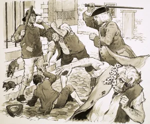 セブンスターで