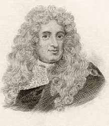 「クラブの歴史辞典」からのサミュエルフォンプフェンドルフ男爵、1825年発行