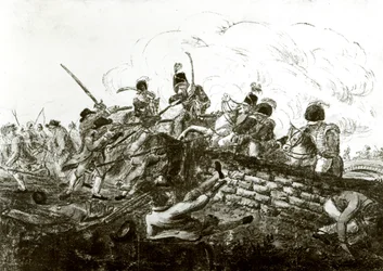 ボニーブリッジの戦い、1820年