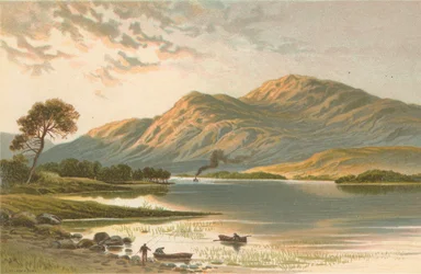 ラスのベン・ローモンド