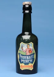 サッカーパンチのボトル