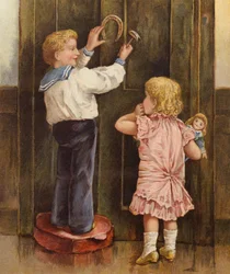 「でも、パーシー、運って何？」 (カラーリソ)