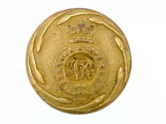 ボタン、ベンガルスタッフ軍団、1861-1876