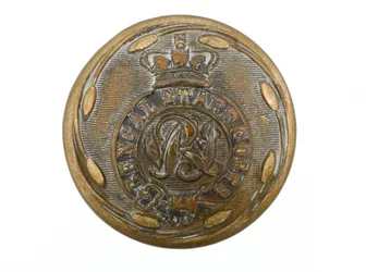 ボタン、ベンガルスタッフ軍団、1876-1891