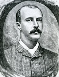 ロバート・ヘンリー・ネルソン大尉（1853-92）