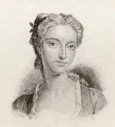Catherine "Kitty" Clive, nascida Raftor, do pub Crabb