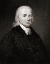 1833年に出版された、Portrait of Portraitsのクリスチャンフリードリヒシュワルツ（1726-96）