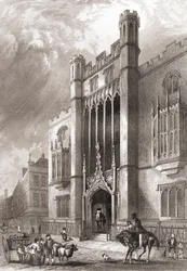 City of London School, Milk Street, Lontoo, Englanti