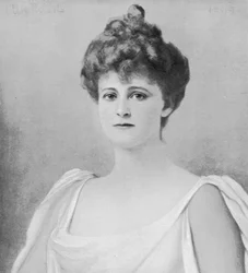 ウォリック伯爵夫人、1901