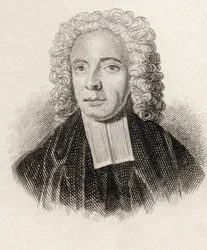 ダニエルコスグローブウォーターランド、「クラベス歴史辞典」より、1825年に出版