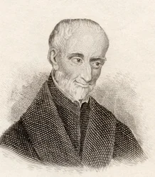 1825年に発行された「クラブの歴史辞典」からのデニスペタウ