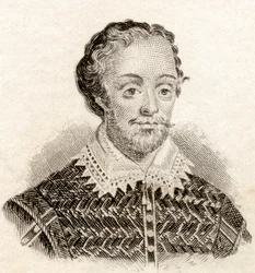 1825年に出版された「クラブの歴史辞典」からのエドマンドスペンサー