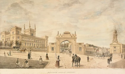 エリザベス大学、ガーンジー