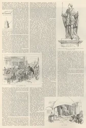 イートン・カレッジ（彫刻