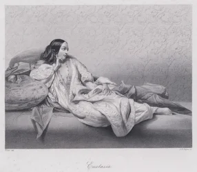 ユースタシア(彫刻)