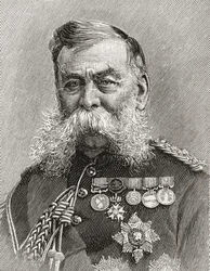 ジョン・リンソーン・アラビン・シモンズ陸軍大将