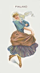 フィンランド、1915