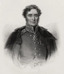 フィッツロイ・ジェームズ・ヘンリー・サマセット（1788-1855）、最初の男爵ラグラン