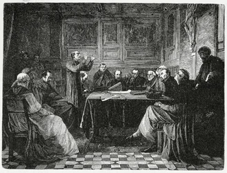 1540年、1882年のイエズス会勲章の結成