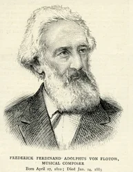 フレデリック・フェルディナンド・アドルフス・フォン・フロトー（1812-83）