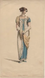 正装、1817