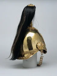 フルドレスヘルメット、7番（プリンセスロイヤルズ）ドラグーンガード、1854-c.1863