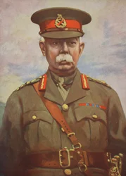 ハーバート将軍チャールズオンスロープルマー将軍、1914年〜19年