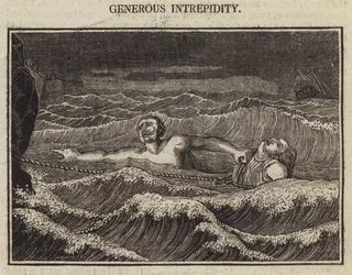 Generous Intrepidity (彫刻)