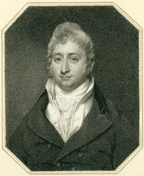 マウントノリス2代目伯爵ジョージアンズリー（1770-1844）