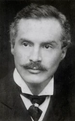 ジョージ・ハーバート・ダックワース（1868-1934）（写真）