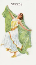 ギリシャ、1915