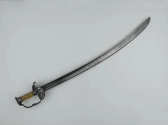 ハンガーソード、1640年頃