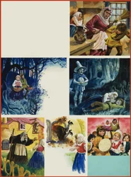 ヘンゼルとグレーテル