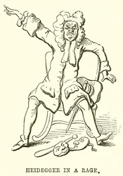 怒りのハイデガー