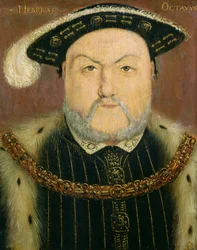 ヘンリー8世（1491-1547）