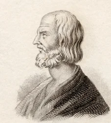 ヘシオド、1825