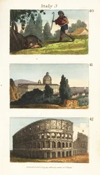 イタリアの歴史観