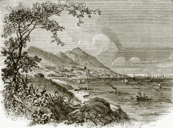 香港