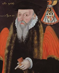 ヒュー・バーカー、1596