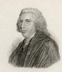 「クラブの歴史辞典」からのヒュー・ブレア、1825年（リソ）公開