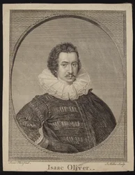 アイザック・オリバー