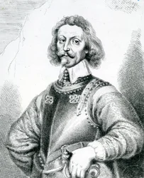 ジェイコブ・アストリー（1579-1652）読書の男爵アストリー（1757年頃）