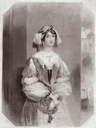 Jessica (The Marchand of Venice) Jessica daughter of Shylock (The Merchant of Venice) in - "Shakespeare Women