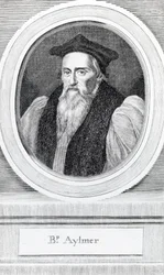 ジョン・アイルマー、ロンドンの主教司教（1521-94）