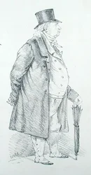 ジョン・フラー（1757-1834）
