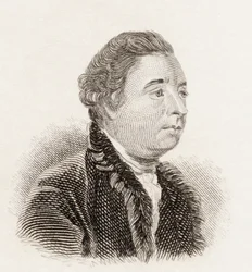 ジョンホークスワース、1825年
