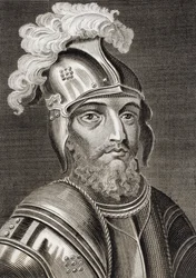 ジョンスチュアート、ブッカンの第3伯爵、ビレルによって「アイコノグラフィアスコティカ、またはスコットランドの輝かしい人物の肖像」から、ジョンピンカートンによって1797年にロンドンで出版